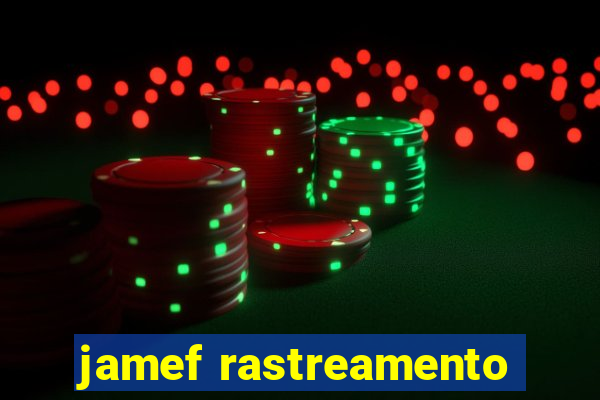 jamef rastreamento